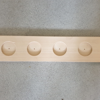 Magic Wine - Tragebrett