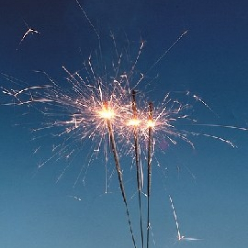 Magic Sparkler - Wunderkerzen Starterset