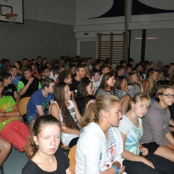 Schule Wattenwil 2013